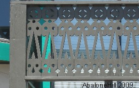 Railings Details